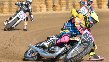 MotoAmerica Bringing Flat Track To The Brickyard