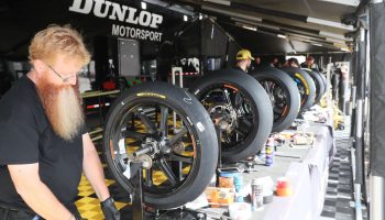 Three More Years: Dunlop On Board Again As Spec Tire For MotoAmerica Series