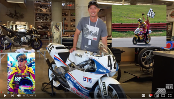 Off Track With Carruthers And Bice: Catching Up With Colin Edwards