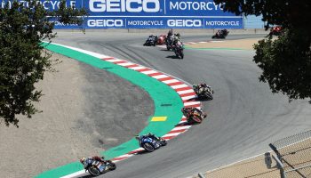 Superbike Riders To Test New Surface At WeatherTech Raceway Laguna Seca Today