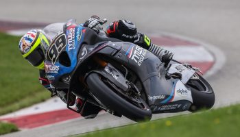 Jacobsen Rolls On With Provisional Pole At Pitt Race