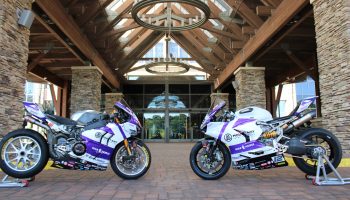 Warhorse HSBK Racing Ducati NYC Team To Run Mount Airy Casino Resort Livery At NJMP