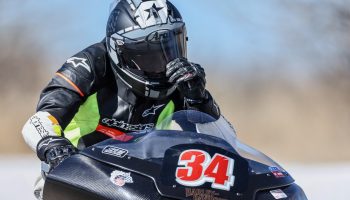 Cody Wyman Joins Team Saddlemen For Mission King Of The Baggers Finale At NJMP